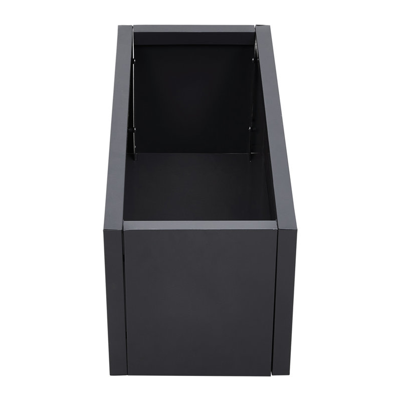 Planter Box, 30cm H x 75cm W x 30cm D