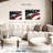 Brampt US Flag And The Bald Eagle-108707675
