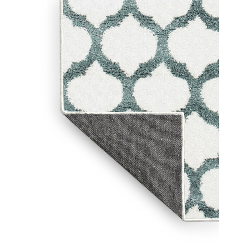 Rish Geometric Indoor Rug, Rectangle 2' x 4'