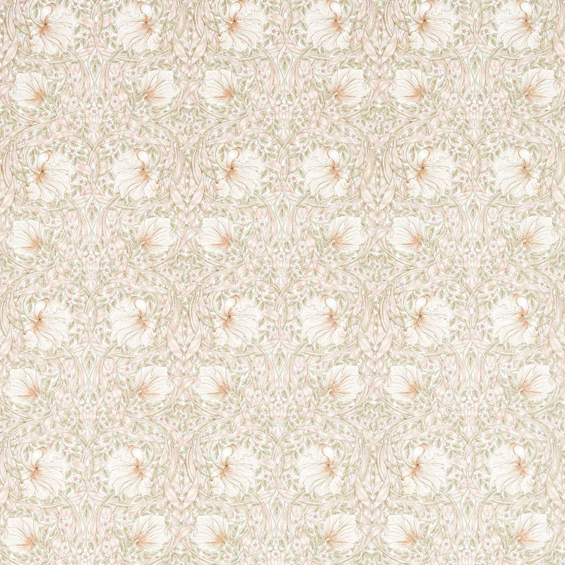 Pimpernel Fabric, Cochineal Pink