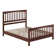 Camilla Low Profile Platform Bed with Matching Footboard