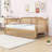 Wood Daybed with Trundle-332952248-332952246