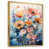 Gold Floater Framed