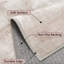 Tapis abstrait lavable à la machine avec envers antidérapant Amott-1560091735-1561556579-1561556577