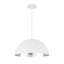 Yolo Single Light Metal Dimmable LED Pendant-20600574-69834108
