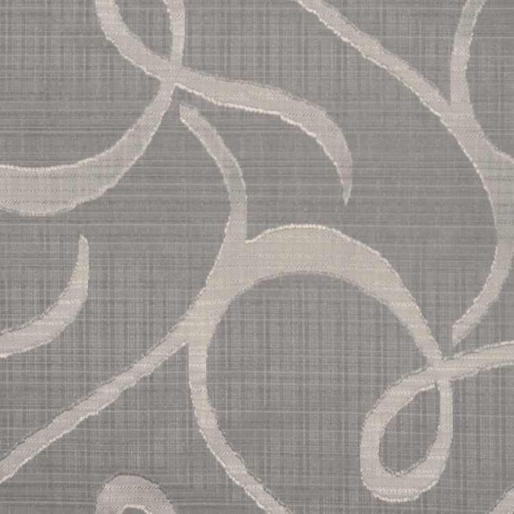 Skye Fabric, Silver