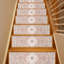 Tapis d'escalier intérieur antidérapant (ensemble de 15)-542993454