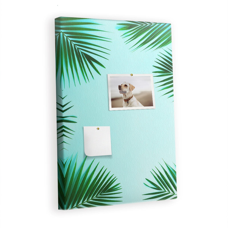 Wall Mounted Cork Board