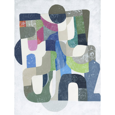 Tanzeelah Print