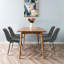 Braelynn Upholstered Dining Chair-878486788