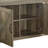 Jazirah Rectangular TV Stand in Rustic Oak