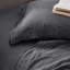 Dark Sky Reserve 100% Linen Solid Colour-88710872-88710877