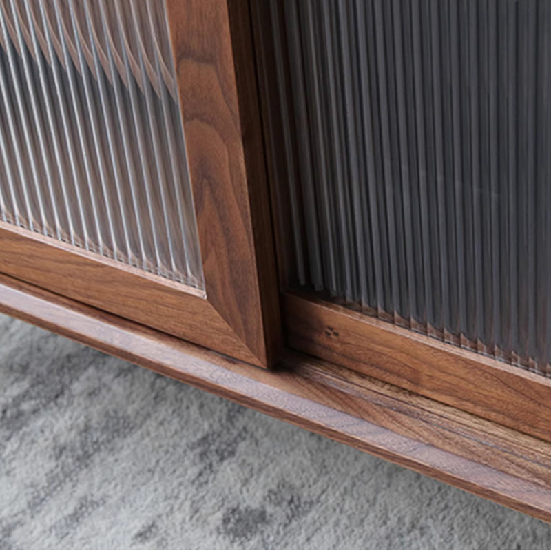 Armoire d'appoint à porte coulissante simple