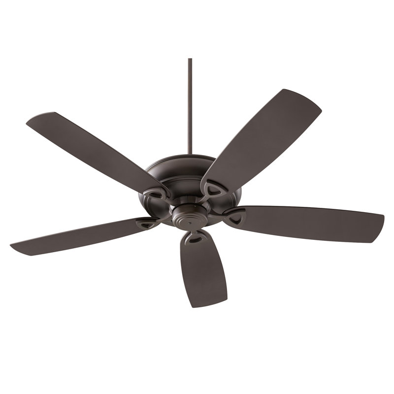 Rinker 62'' Ceiling Fan, Oiled Bronze
