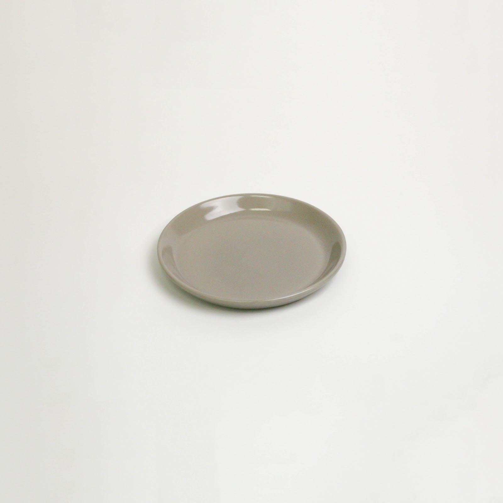 Borgen Bread and Butter Plate, Lilac