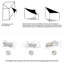 Cancun 5m x 7m Triangular Shade Sail-1813184330-1757378283