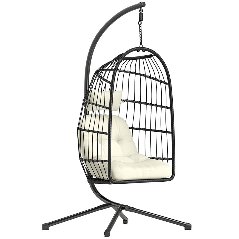 Rattan Swing Chair