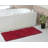 Schoenberger Floral Design Cotton Bath Rug-1416212945-1416224725