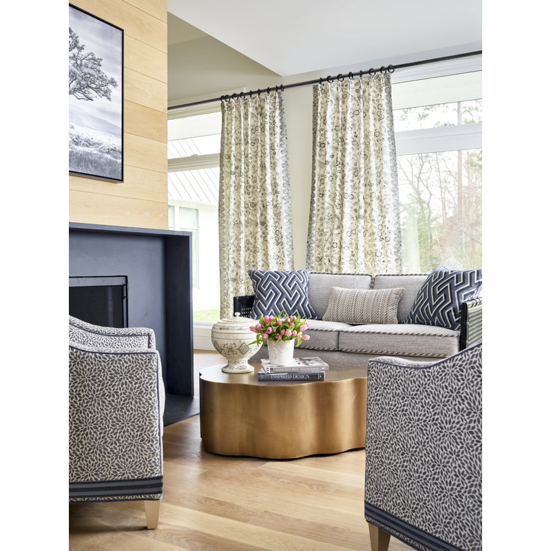 Pacifica Fabric, Grey