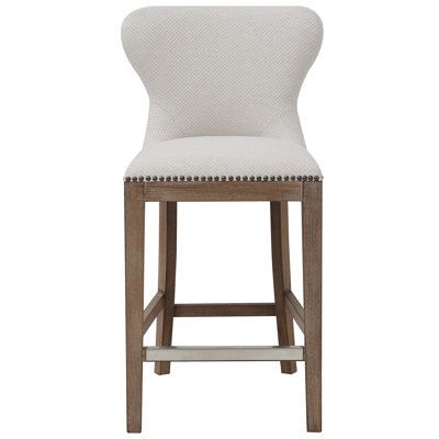 Grantham Upholstered Counter Stool
