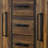 Acacia Rustic Buffet Cabinet