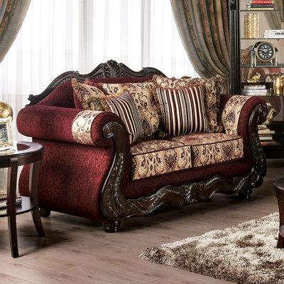 Akaila Upholstered 72'' Sofa