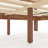 Solid Wood Bed Frame With Headboard-234993119-234993117