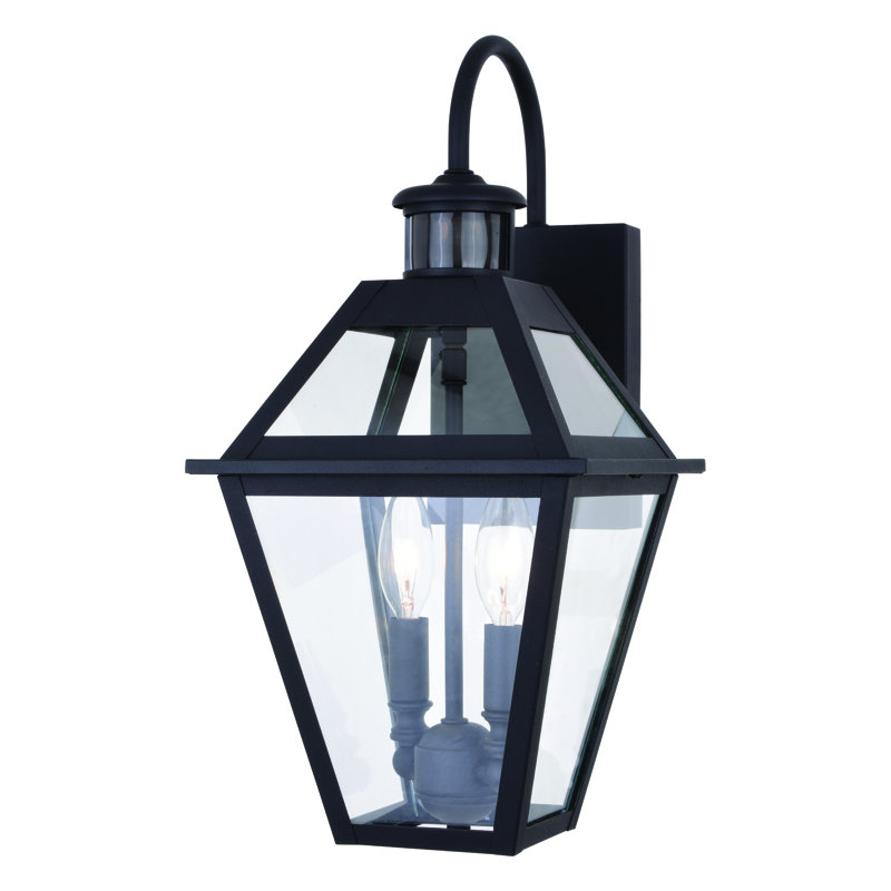 Andrianna Steel Wall Light