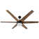 Chamlee 70'' 6-Blade DC Ceiling Fan with 3CCT Dimmable LED Lights and Remote Control