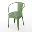 Ensemble de bistro en métal 3 pièces Kd