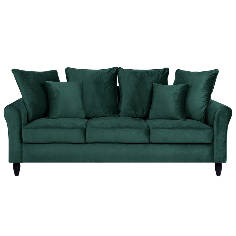 Dantzler Sofa, Green