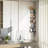 Hayner 5 Tier Rustic Wood Floating Shelves-1207777662