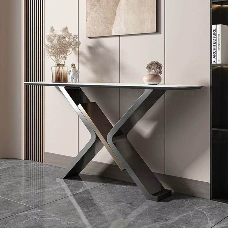 Console Modern Minimalist Art, 33,46 po H x 62,99 po L x 13,78 po P