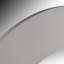 Lala Wood Round Mirror