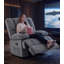 Fauteuil inclinable manuel oscillant Batholo-268972136