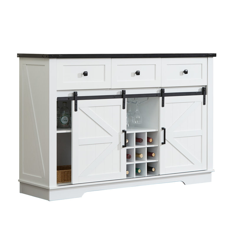Cailon 54'' Sideboard, White
