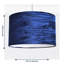 20cm H Fabric Drum Pendant Shade-1755529638