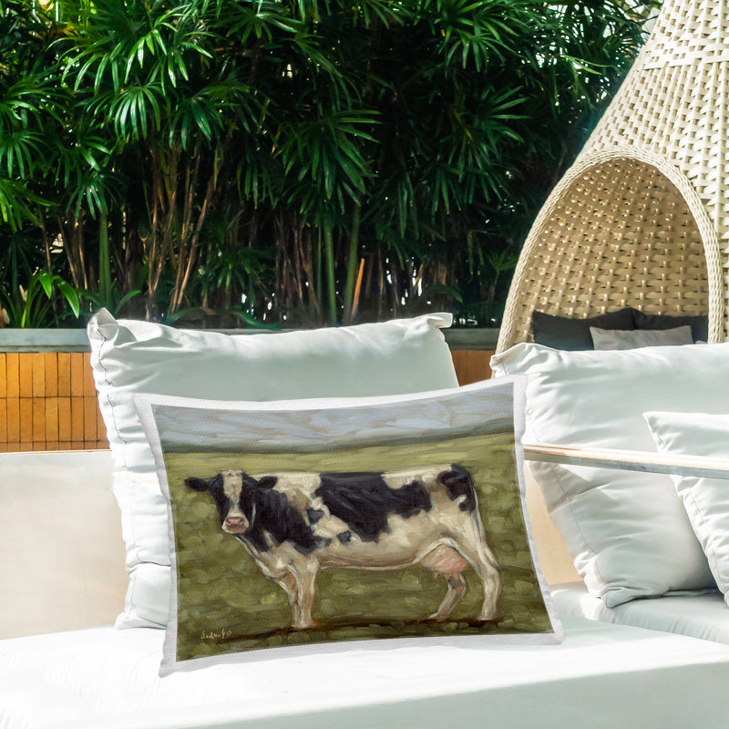 Coussin Painterly
