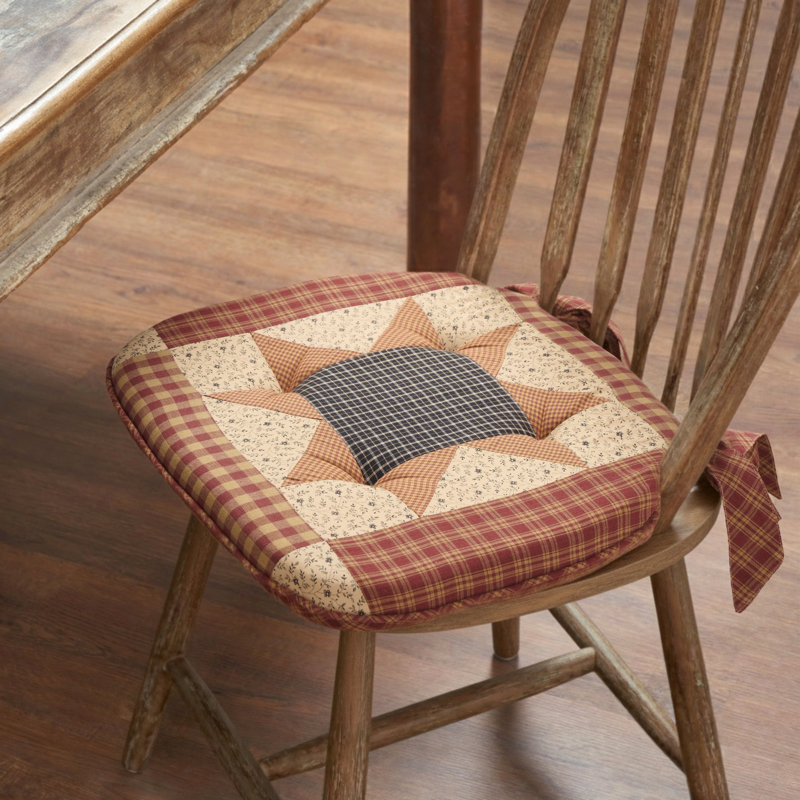 Coussin de chaise Drummond