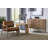 Denver Everdine 3 Drawer 47.25" W Dresser