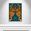 «Jungle Tigers Print» par Cantwell-129313582-129313596-129313625