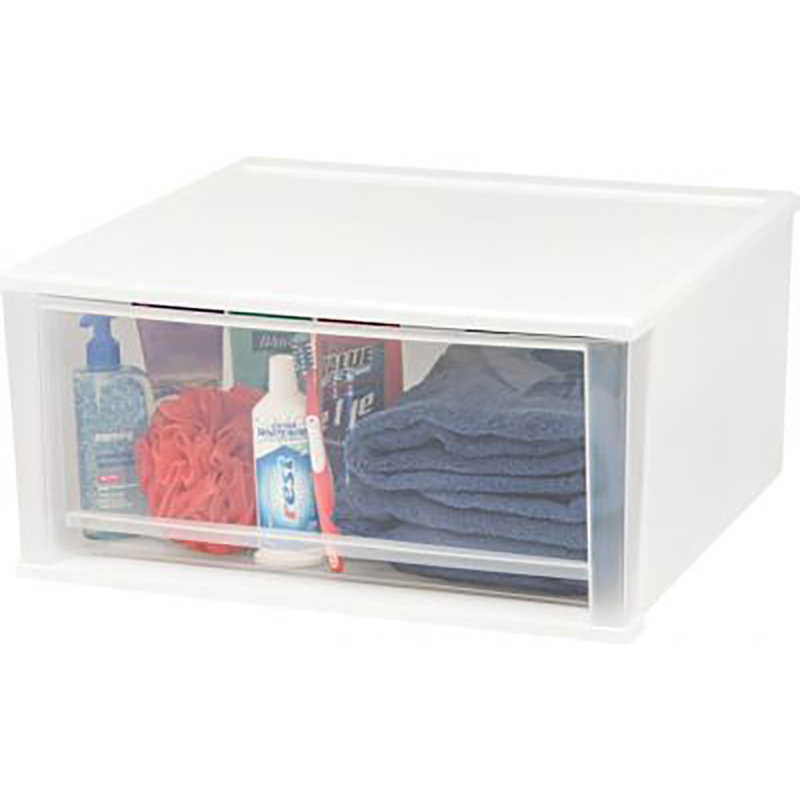 8 Drawer Stackable Drawer