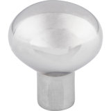 Aspen II Small Egg 1 3/16" Length Oval Knob