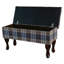 Upholstered Storage Bench