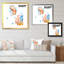 Aquarelle, seiche, art mural II-1198425051-1198425050