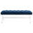 Bree Velvet Upholstered Bench-1899245651