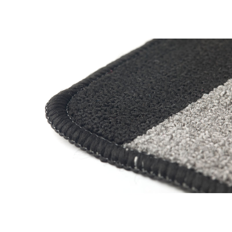 Elinor Polypropylene Plastic Non-Slip, Grey