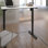 Bureau pour travailler debout