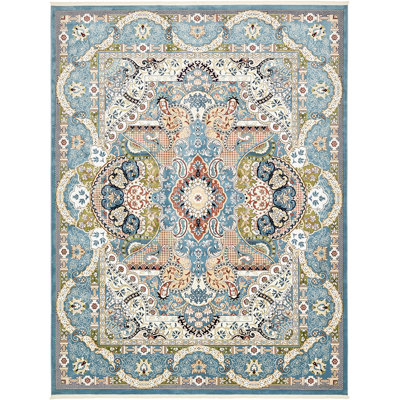 Eleanor Oriental Indoor Rug
