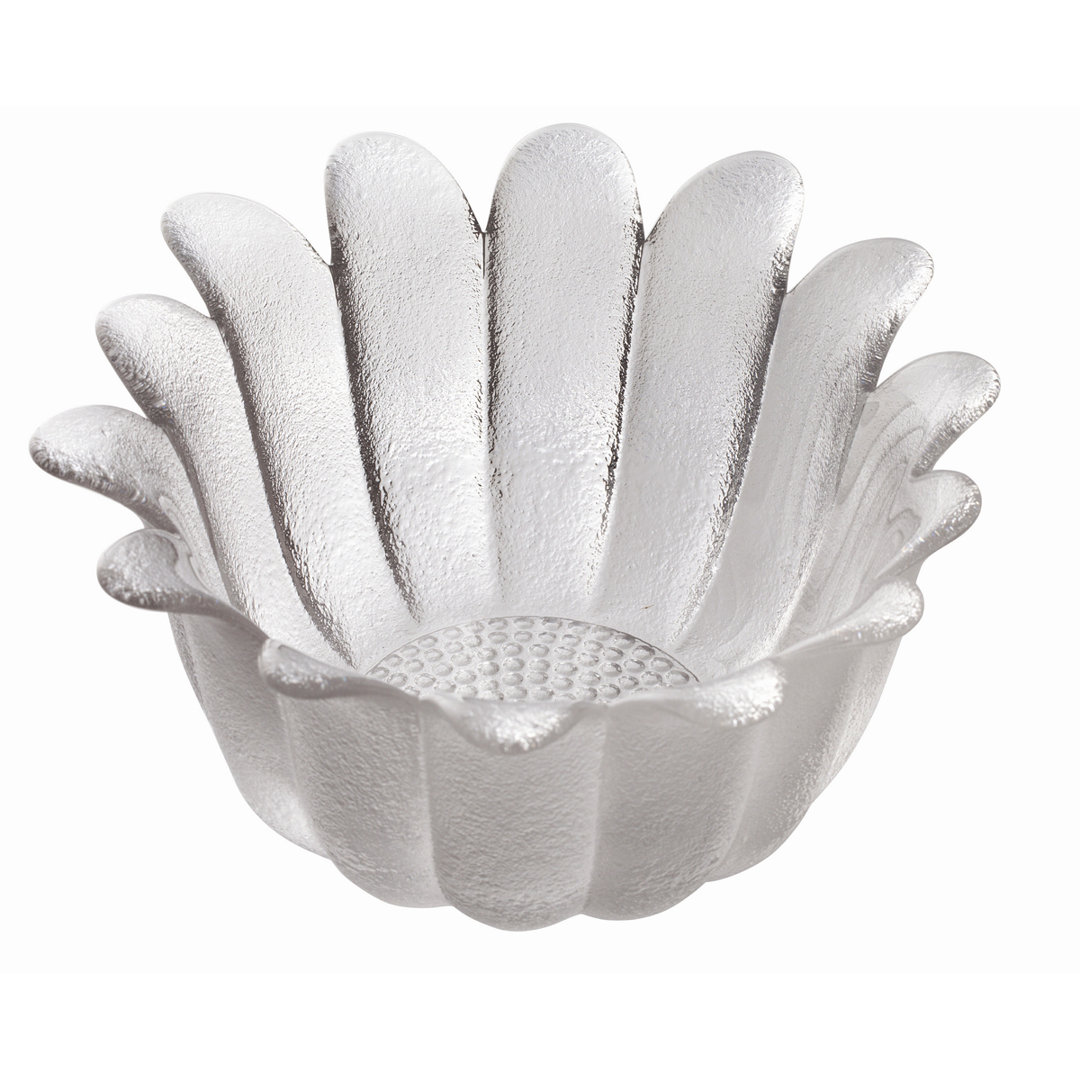Daisy Handmade Fruit Bowl